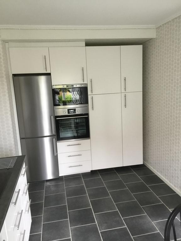 Gaevle Pendlarlaegenheter Daire Dış mekan fotoğraf